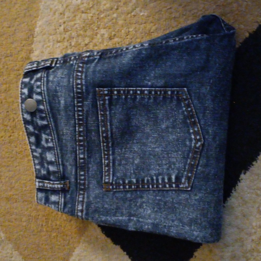 Joe boxer skinny jeans size 9